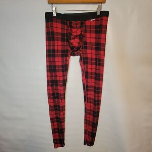 My Pakage / BN3TH Weekday Buffalo Plaid Leggings / Long Johns / Pajamas